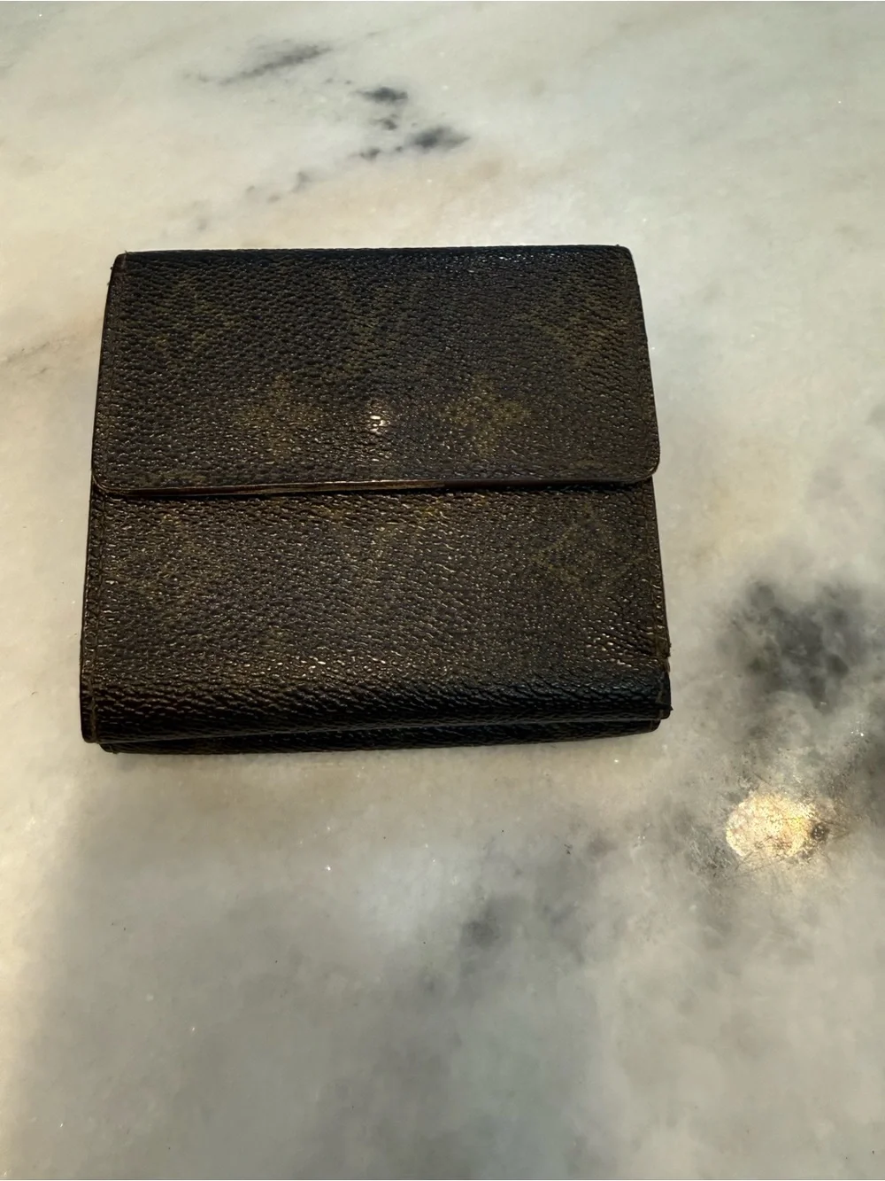 Louis Vuitton compact louis